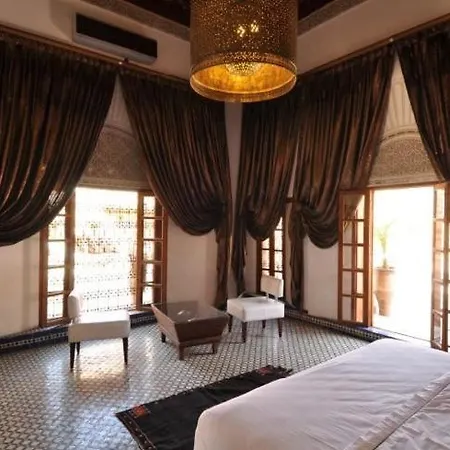 Riad Said Fez Exterior photo