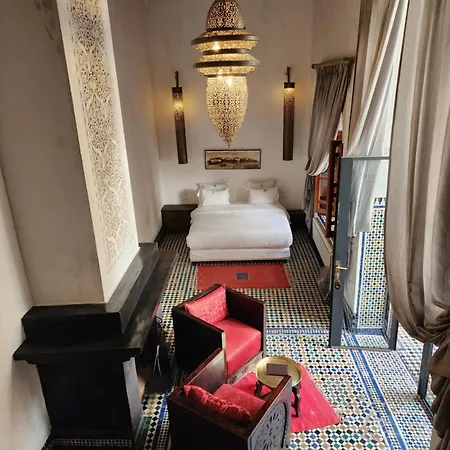 Riad Said Fez Exterior photo