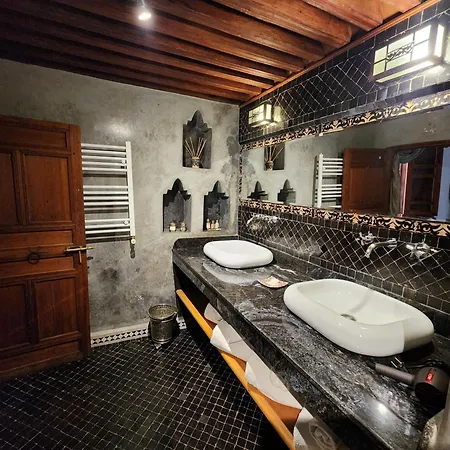 Riad Said Fez Exterior photo