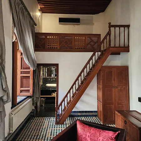 Riad Said Fez Exterior photo