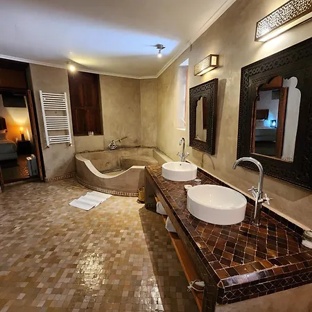 Riad Said Fez Exterior photo