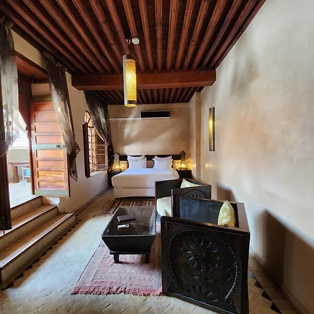 Riad Said Fez Exterior photo
