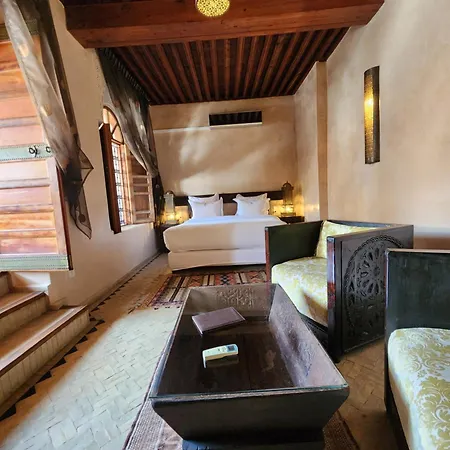 Riad Said Fez Exterior photo