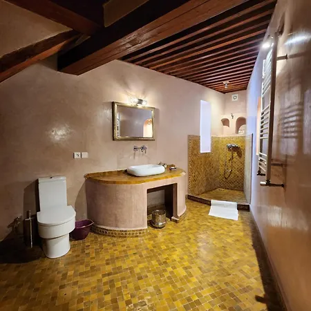 Riad Said Fez Exterior photo