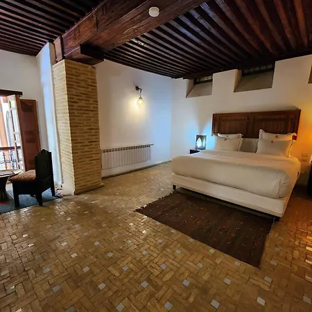 Riad Said Fez Exterior photo