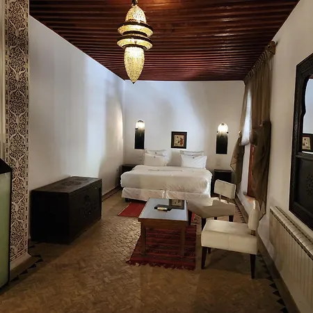 Riad Said Fez Exterior photo