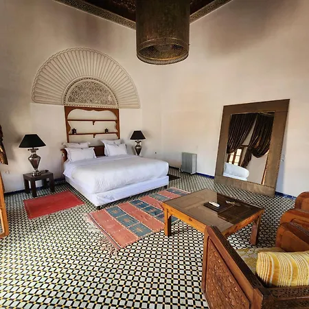 Riad Said Fez Exterior photo