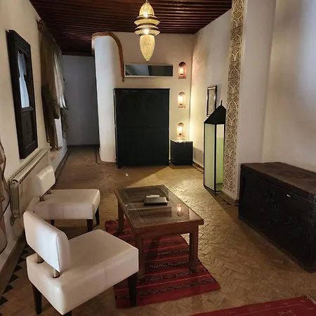 Riad Said Fez Exterior photo
