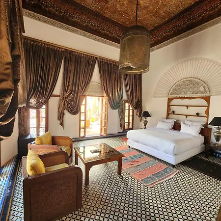Riad Said Fez Exterior photo